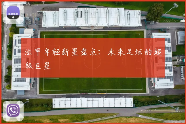 法甲年轻新星盘点：未来足坛的超级巨星
