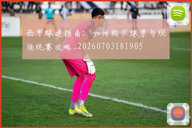 西甲球迷指南：如何购买球票与现场观赛攻略_20260703181905